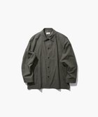 【エイトン/ATON】のKYOTO TSURIZOME COTTON カバーオール - UNISEX 人気、トレンドファッション・服の通販 founy(ファニー) ファッション Fashion レディースファッション WOMEN アウター Coat Outerwear ジャケット Jackets 春 Spring ジャケット Jacket ユニセックス Unisex S/S・春夏 Ss・Spring/Summer 夏 Summer thumbnail CHARCOAL GRAY|ID: prp329100004096798 ipo3291000000027782273