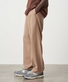 【エイトン/ATON】のNIDOM SILK ワイドパンツ - UNISEX 人気、トレンドファッション・服の通販 founy(ファニー) ファッション Fashion レディースファッション WOMEN パンツ Pants A/W・秋冬 Aw・Autumn/Winter・Fw・Fall-Winter S/S・春夏 Ss・Spring/Summer ユニセックス Unisex シルク Silk ジャケット Jacket セットアップ Set Up ドレープ Drape パイピング Piping ワイド Wide エレガント 上品 Elegant 夏 Summer thumbnail CAMEL|ID: prp329100004096803 ipo3291000000027782287