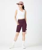 【チャコット/Chacott】のChacott BALANCE スムースバイカーレギンス 人気、トレンドファッション・服の通販 founy(ファニー) ファッション Fashion レディースファッション WOMEN パンツ Pants レギンス Leggings インナー Inner 吸水 Water Absorption 抗菌 Antibacterial ストレッチ Stretch スポーティ Sporty パウダー Powder フィット Fit ペチコート Petticoat メッシュ Mesh おすすめ Recommend thumbnail ブラックベリー|ID: prp329100004096808 ipo3291000000027782333