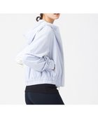 【チャコット/Chacott】のChacott BALANCE マルチテックタフタジャケット 人気、トレンドファッション・服の通販 founy(ファニー) ファッション Fashion レディースファッション WOMEN アウター Coat Outerwear ジャケット Jackets コンパクト Compact 軽量 Lightweight ショート Short ストレッチ Stretch ブルゾン Blouson ベビー Baby ポケット Pocket リボン Ribbon thumbnail ベビーブルー|ID: prp329100004096814 ipo3291000000027782369