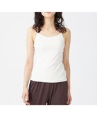 【チャコット/Chacott】のChacott BALANCE スキンロングトップ【C BASIC】 人気、トレンドファッション・服の通販 founy(ファニー) ファッション Fashion レディースファッション WOMEN トップス・カットソー Tops/Tshirt アンダー Under インナー Inner キャミソール Camisole 吸水 Water Absorption 抗菌 Antibacterial ストレッチ Stretch フィット Fit メッシュ Mesh ヨガ Yoga ラップ Wrap ループ Loop ロング Long おすすめ Recommend エレガント 上品 Elegant thumbnail オフホワイト|ID: prp329100004096827 ipo3291000000027782432