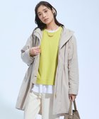 【23区/NIJYUSANKU】の【撥水加工/洗える】ライナー付き マルチウェイアウター ベージュ系|ID: prp329100004096940 ipo3291000000031988520