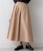 【23区/NIJYUSANKU】の【撥水加工/洗える】ハイマルチタフタ タックスカート 人気、トレンドファッション・服の通販 founy(ファニー) ファッション Fashion レディースファッション WOMEN スカート Skirt ヴィンテージ Vintage 洗える Washable カットソー Cut And Sew タフタ Taffeta フレア Flare ベーシック Basic ランダム Random 冬 Winter A/W・秋冬 Aw・Autumn/Winter・Fw・Fall-Winter S/S・春夏 Ss・Spring/Summer おすすめ Recommend 夏 Summer 2024年 2024 2024-2025秋冬・A/W Aw/Autumn/Winter/Fw/Fall/2024-2025 thumbnail ベージュ系|ID: prp329100004096956 ipo3291000000027783162