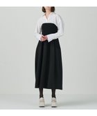 【グレース コンチネンタル/GRACE CONTINENTAL】のベアニットワンピース 人気、トレンドファッション・服の通販 founy(ファニー) ファッション Fashion レディースファッション WOMEN ワンピース Dress ニットワンピース Knit Dresses A/W・秋冬 Aw・Autumn/Winter・Fw・Fall-Winter S/S・春夏 Ss・Spring/Summer シアー Sheer ドッキング Docking フレア Flare 夏 Summer thumbnail ブラック|ID: prp329100004096972 ipo3291000000027783212