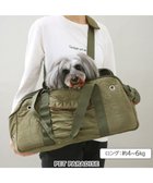 【ペットパラダイス/PET PARADISE / GOODS】のペットパラダイス あごのせ キャリーバッグ 《キルトギャザー》 ロング 約4～8kg 人気、トレンドファッション・服の通販 founy(ファニー) スーツケース キャリーケース Suitcase キルティング Quilting キルト Quilt ギャザー Gather クッション Cushion コンパクト Compact ショルダー Shoulder ポケット Pocket ラップ Wrap ロング Long 犬 Dog ホーム・キャンプ・アウトドア・お取り寄せ Home,Garden,Outdoor,Camping Gear ペットグッズ Pet Supplies thumbnail ロング|ID: prp329100004098525 ipo3291000000027800744