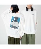 【ウィゴー/WEGO】の【ユニセックス着用ITEM/SMLサイズ展開】アソートグラフィックプルオーバー 人気、トレンドファッション・服の通販 founy(ファニー) ファッション Fashion レディースファッション WOMEN トップス・カットソー Tops/Tshirt パーカ Sweats プルオーバー Pullover スウェット Sweat イラスト Illustration 秋 Autumn/Fall カーゴパンツ Cargo Pants キャラクター Character 今季 This Season スウェット Sweat スマホ Smartphone スラックス Slacks デニム Denim 定番 Standard 長袖 Long Sleeve プリント Print ベーシック Basic ワンポイント One Point 冬 Winter A/W・秋冬 Aw・Autumn/Winter・Fw・Fall-Winter 再入荷 Restock/Back In Stock/Re Arrival おすすめ Recommend 卒業式 Graduation Ceremony thumbnail 柄5|ID: prp329100004098542 ipo3291000000027800795