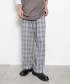 【ウィゴー/WEGO / MEN】の【ウエストゴム】TRイージーストレートパンツ 人気、トレンドファッション・服の通販 founy(ファニー) ファッション Fashion メンズファッション MEN ボトムス Bottoms/Men 春 Spring カーディガン Cardigan ストレート Straight スマホ Smartphone 定番 Standard 無地 Plain Color リラックス Relax 冬 Winter A/W・秋冬 Aw・Autumn/Winter・Fw・Fall-Winter 再入荷 Restock/Back In Stock/Re Arrival S/S・春夏 Ss・Spring/Summer プチプライス・低価格 Affordable 夏 Summer thumbnail 柄1|ID: prp329100004098544 ipo3291000000027800821