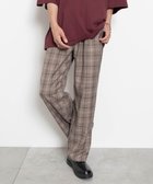 【ウィゴー/WEGO / MEN】の【ウエストゴム】TRイージーストレートパンツ 人気、トレンドファッション・服の通販 founy(ファニー) ファッション Fashion メンズファッション MEN ボトムス Bottoms/Men 春 Spring カーディガン Cardigan ストレート Straight スマホ Smartphone 定番 Standard 無地 Plain Color リラックス Relax 冬 Winter A/W・秋冬 Aw・Autumn/Winter・Fw・Fall-Winter 再入荷 Restock/Back In Stock/Re Arrival S/S・春夏 Ss・Spring/Summer プチプライス・低価格 Affordable 夏 Summer thumbnail 柄2|ID: prp329100004098544 ipo3291000000027800822