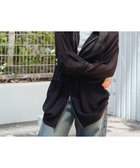 【ウィゴー/WEGO】の【ユニセックス着用ITEM】メッシュニットZIPパーカー 人気、トレンドファッション・服の通販 founy(ファニー) ファッション Fashion レディースファッション WOMEN トップス・カットソー Tops/Tshirt ニット Knit Tops パーカ Sweats インナー Inner 春 Spring 秋 Autumn/Fall カーゴパンツ Cargo Pants ショート Short ジップアップ Zip Up スマホ Smartphone デニム Denim 定番 Standard パーカー Hoodie メッシュ Mesh A/W・秋冬 Aw・Autumn/Winter・Fw・Fall-Winter おすすめ Recommend 夏 Summer thumbnail ブラック|ID: prp329100004098545 ipo3291000000028184094