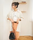 【ウィゴー/WEGO】の【ユニセックス着用ITEM/SMLサイズ展開】チェックネルシャツ 柄5|ID:prp329100004098546