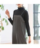 【エニィ スィス/any SiS】の【洗える】シアーリブ インナー 人気、トレンドファッション・服の通販 founy(ファニー) ファッション Fashion レディースファッション WOMEN トップス・カットソー Tops/Tshirt シャツ/ブラウス Shirts/Blouses ロング / Tシャツ T-Shirts カットソー Cut and Sewn A/W・秋冬 Aw・Autumn/Winter・Fw・Fall-Winter インナー Inner カットソー Cut And Sew キャミワンピース Cami Dress シアー Sheer トレンド Trend ワンポイント One Point 夏 Summer 洗える Washable thumbnail ブラック|ID: prp329100004098617 ipo3291000000028463340