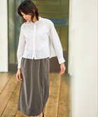 【自由区/JIYU-KU】の【カタログ掲載・洗える】ソフトレーヨンツイル スカート 人気、トレンドファッション・服の通販 founy(ファニー) ファッション Fashion レディースファッション WOMEN スカート Skirt A/W・秋冬 Aw・Autumn/Winter・Fw・Fall-Winter シューズ Shoes ストレッチ Stretch ストレート Straight ドレープ Drape バランス Balance ポケット Pocket ヴィンテージ Vintage 洗える Washable thumbnail アッシュ|ID: prp329100004098635 ipo3291000000028463344