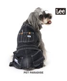 【ペットパラダイス/PET PARADISE / GOODS】のLee デニム オーバーオール 《ブラック》 小型犬 ブラック|ID: prp329100004099816 ipo3291000000027818913