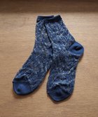 【ティアクラッセ/Tiaclasse】のシアージャガードソックス 人気、トレンドファッション・服の通販 founy(ファニー) ファッション Fashion レディースファッション WOMEN ソックス Socks レッグウェア Legwear エレガント 上品 Elegant サンダル Sandals シアー Sheer シューズ Shoes シンプル Simple ソックス Socks チュニック Tunic メッシュ Mesh レース Race 再入荷 Restock/Back In Stock/Re Arrival NEW・新作・新着・新入荷 New Arrivals thumbnail ブルー|ID: prp329100004100657 ipo3291000000031863977