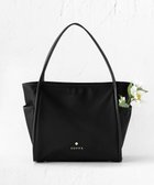 【トッカ/TOCCA】のTRIM LEATHER NYLONTOTE トートバッグ 人気、トレンドファッション・服の通販 founy(ファニー) ファッション Fashion レディースファッション WOMEN バッグ Bag 軽量 Lightweight シンプル Simple 財布 Wallet フラット Flat ポケット Pocket 冬 Winter A/W・秋冬 Aw・Autumn/Winter・Fw・Fall-Winter 2022年 2022 再入荷 Restock/Back In Stock/Re Arrival 2022-2023秋冬・A/W Aw/Autumn/Winter//Fw/Fall-Winter/2022-2023 ビジネス 仕事 通勤 Business thumbnail ブラック系|ID: prp329100004101574 ipo3291000000027853934