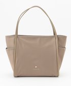 【トッカ/TOCCA】のTRIM LEATHER NYLONTOTE トートバッグ 人気、トレンドファッション・服の通販 founy(ファニー) ファッション Fashion レディースファッション WOMEN バッグ Bag 軽量 Lightweight シンプル Simple 財布 Wallet フラット Flat ポケット Pocket 冬 Winter A/W・秋冬 Aw・Autumn/Winter・Fw・Fall-Winter 2022年 2022 再入荷 Restock/Back In Stock/Re Arrival 2022-2023秋冬・A/W Aw/Autumn/Winter//Fw/Fall-Winter/2022-2023 ビジネス 仕事 通勤 Business thumbnail ベージュ系|ID: prp329100004101574 ipo3291000000027853935