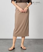 【ベイジ,/BEIGE,】のSENEZ / スカート 人気、トレンドファッション・服の通販 founy(ファニー) ファッション Fashion レディースファッション WOMEN スカート Skirt 春 Spring ギャザー Gather シンプル Simple スリット Slit 2022年 2022 再入荷 Restock/Back In Stock/Re Arrival S/S・春夏 Ss・Spring/Summer 2022 春夏 S/S Ss,Spring/Summer,2022 夏 Summer thumbnail Bista|ID: prp329100004101576 ipo3291000000028584045