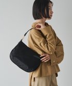 【ラシット/russet】の《WEB限定》クラウズナイロン2WAYショルダーバッグ(CE-1385) Black|ID:prp329100004105826