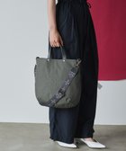 【ラシット/russet】の2WAYトートバッグ(CE-1404-WEB) Gray|ID:prp329100004105831