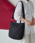 【ラシット/russet】の2WAYトートバッグ(CE-1404-WEB) Black|ID:prp329100004105831