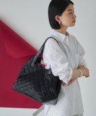 【ラシット/russet】の【2024AW】キルティングトートバッグ(SF-238) Black|ID:prp329100004105832