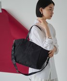 【ラシット/russet】の【2024AW新作】2WAYトートバッグM(CE-1369) Black|ID:prp329100004105834