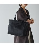 【ラシット/russet】の《WEB限定》クラウズナイロンKANSEIトート(CE-1377) Black|ID:prp329100004105836