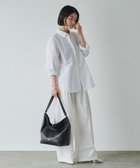 【ラシット/russet】の《WEB限定》レザーワンハンドルショルダーバッグ(CE-1405-WEB) 人気、トレンドファッション・服の通販 founy(ファニー) ファッション Fashion レディースファッション WOMEN 傘 Umbrella スマート Smart 財布 Wallet タオル Towel ポケット Pocket ポーチ Pouch マグネット Magnet 再入荷 Restock/Back In Stock/Re Arrival おすすめ Recommend 日本製 Made In Japan 2024年 2024 2024-2025秋冬・A/W Aw/Autumn/Winter/Fw/Fall/2024-2025 thumbnail Black|ID: prp329100004105843 ipo3291000000027911849