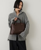 【イアクッチ/IACUCCI】のベラール L COCCO SIENA 人気、トレンドファッション・服の通販 founy(ファニー) ファッション Fashion レディースファッション WOMEN バッグ Bag クロコ Croco ショルダー Shoulder シンプル Simple 財布 Wallet 人気 Popularity ポケット Pocket メタル Metal ラグジュアリー Luxury おすすめ Recommend 2024年 2024 ビジネス 仕事 通勤 Business 2024-2025秋冬・A/W Aw/Autumn/Winter/Fw/Fall/2024-2025 thumbnail ダークブラウン|ID: prp329100004105972 ipo3291000000028308257