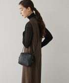 【イアクッチ/IACUCCI】のコンフェット RUGA/BORCHIE 人気、トレンドファッション・服の通販 founy(ファニー) 雑誌掲載アイテム Magazine Items ファッション雑誌 Fashion Magazines グロー GLOW ファッション Fashion レディースファッション WOMEN コンパクト Compact 11月号 November Issue サークル Circle ショルダー Shoulder スクエア Square スタッズ Studs 雑誌 Magazine 人気 Popularity ハンカチ Handkerchief ハンド Hand バランス Balance フォルム Form フロント Front ベスト Vest ラップ Wrap 2024年 2024 旅行 Travel 2024-2025秋冬・A/W Aw/Autumn/Winter/Fw/Fall/2024-2025 thumbnail ブラック|ID: prp329100004105974 ipo3291000000029141188