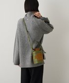 【イアクッチ/IACUCCI】のゴミートロ SUEDE/CERVO 人気、トレンドファッション・服の通販 founy(ファニー) ファッション Fashion レディースファッション WOMEN イタリア Italy コンパクト Compact 巾着 Purse 10月号 October Issue ショルダー Shoulder スエード Suede 雑誌 Magazine バケツ Bucket ワンポイント One Point 冬 Winter 2024年 2024 2024-2025秋冬・A/W Aw/Autumn/Winter/Fw/Fall/2024-2025 thumbnail グリーン|ID: prp329100004105975 ipo3291000000027913149