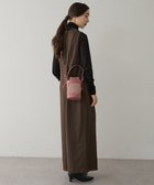 【イアクッチ/IACUCCI】のゴミートロ SUEDE/CERVO 人気、トレンドファッション・服の通販 founy(ファニー) ファッション Fashion レディースファッション WOMEN イタリア Italy コンパクト Compact 巾着 Purse 10月号 October Issue ショルダー Shoulder スエード Suede 雑誌 Magazine バケツ Bucket ワンポイント One Point 冬 Winter 2024年 2024 2024-2025秋冬・A/W Aw/Autumn/Winter/Fw/Fall/2024-2025 thumbnail ピンク|ID: prp329100004105975 ipo3291000000029141189