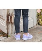 【エニィ/ANY / KIDS】の【WEB限定】フリル付き総柄レギンス デニム|ID: prp329100004105995 ipo3291000000034321939