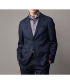 【ジョセフ アブード/JOSEPH ABBOUD / MEN】の【ストレッチ/多機能レジャージャケット】ツィーディージャージー ジャケット ネイビー系4|ID: prp329100004106022 ipo3291000000027914453