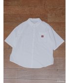 【グリーンパークス/Green Parks】のミッキーフレンド/体操プリント半袖シャツⅡ White|ID: prp329100004107190 ipo3291000000027932023