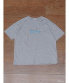 【グリーンパークス/Green Parks】のミッキーフレンド/体操プリント半袖TEEⅡ Gray Mixture|ID: prp329100004107195 ipo3291000000027932036