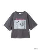 【グリーンパークス/Green Parks】のミッキーマウスクラブハウス/フォトプリントTEE Charcoal Gray|ID: prp329100004107197 ipo3291000000027932042