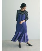 【グリーンパークス/Green Parks】のa.マーメイドキャミワンピース 人気、トレンドファッション・服の通販 founy(ファニー) ファッション Fashion レディースファッション WOMEN ワンピース Dress キャミワンピース No Sleeve Dresses A/W・秋冬 Aw・Autumn/Winter・Fw・Fall-Winter おすすめ Recommend キャミソール Camisole ギャザー Gather ドレープ Drape フェミニン Feminine フレア Flare ポケット Pocket マーメイド Mermaid ワッシャー Washer エレガント 上品 Elegant thumbnail Blue|ID: prp329100004107204 ipo3291000000027932068