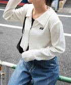 【ウィゴー/WEGO】のヴィンテージウォッシュWZIPトップス 人気、トレンドファッション・服の通販 founy(ファニー) ファッション Fashion レディースファッション WOMEN トップス・カットソー Tops/Tshirt シャツ/ブラウス Shirts/Blouses ロング / Tシャツ T-Shirts カットソー Cut and Sewn インナー Inner ウォッシュ Wash カットソー Cut And Sew コンパクト Compact シンプル Simple スマホ Smartphone 長袖 Long Sleeve フロント Front A/W・秋冬 Aw・Autumn/Winter・Fw・Fall-Winter おすすめ Recommend thumbnail ホワイト|ID: prp329100004107247 ipo3291000000027932220