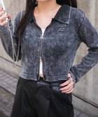 【ウィゴー/WEGO】のヴィンテージウォッシュWZIPトップス 人気、トレンドファッション・服の通販 founy(ファニー) ファッション Fashion レディースファッション WOMEN トップス・カットソー Tops/Tshirt シャツ/ブラウス Shirts/Blouses ロング / Tシャツ T-Shirts カットソー Cut and Sewn インナー Inner ウォッシュ Wash カットソー Cut And Sew コンパクト Compact シンプル Simple スマホ Smartphone 長袖 Long Sleeve フロント Front A/W・秋冬 Aw・Autumn/Winter・Fw・Fall-Winter おすすめ Recommend thumbnail スミクロ|ID: prp329100004107247 ipo3291000000027932222