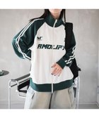 【ウィゴー/WEGO】のゲームグラフィックビッグトラックジャケット 人気、トレンドファッション・服の通販 founy(ファニー) ファッション Fashion レディースファッション WOMEN アウター Coat Outerwear ジャケット Jackets ブルゾン Blouson/Jackets 秋 Autumn/Fall カーゴパンツ Cargo Pants ガーリー Girly ジャケット Jacket スポーツ Sports スポーティ Sporty スマホ Smartphone トレンド Trend 人気 Popularity ハーフ Half ビッグ Big ブルゾン Blouson プリント Print 羽織 Haori ミックス Mix レース Race A/W・秋冬 Aw・Autumn/Winter・Fw・Fall-Winter おすすめ Recommend thumbnail ダークグリーン|ID: prp329100004107248 ipo3291000000027932224