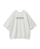 【グリーンパークス/Green Parks】の7分袖ロゴミニ裏毛トレTEE Gray Mixture|ID: prp329100004107251 ipo3291000000027932237