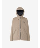 【ヘリーハンセン/HELLY HANSEN】の【防水・はっ水・防風・パッカブル】レイネライトジャケット(ユニセックス) サンドベージュ|ID: prp329100004109723 ipo3291000000027965345