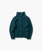 【エイトン/ATON】のALPACA FUR スタンドカラーカーディガン 人気、トレンドファッション・服の通販 founy(ファニー) ファッション Fashion レディースファッション WOMEN トップス・カットソー Tops/Tshirt カーディガン Cardigans A/W・秋冬 Aw・Autumn/Winter・Fw・Fall-Winter カーディガン Cardigan スタンド Stand ベスト Vest レギュラー Regular thumbnail GREEN|ID: prp329100004109749 ipo3291000000027965477