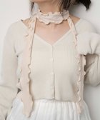 【ウィゴー/WEGO】のメローチョーカー 人気、トレンドファッション・服の通販 founy(ファニー) ファッション Fashion レディースファッション WOMEN ジュエリー Jewelry ネックレス Necklaces アクセサリー Accessories スマホ Smartphone ネックレス Necklace thumbnail オフホワイト|ID: prp329100004109756 ipo3291000000027965550