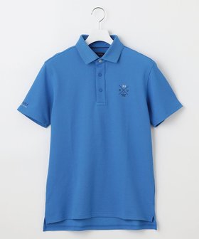 【23区 ゴルフ/23区GOLF / MEN】の【MEN】【吸水速乾/UVカット】ハニカムカノコ半袖ポロシャツ 人気、トレンドファッション・服の通販 founy(ファニー) ファッション Fashion メンズファッション MEN トップス・カットソー Tops/Tshirt/Men シャツ Shirts ポロシャツ Polo Shirts ゴルフ Golf シルバー Silver シンプル Simple ストレッチ Stretch ベーシック Basic ポロシャツ Polo Shirt エレガント 上品 Elegant 半袖 Short Sleeve 吸水 Water Absorption 定番 Standard A/W・秋冬 Aw・Autumn/Winter・Fw・Fall-Winter |ID:prp329100004110660