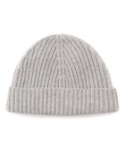 【23区/NIJYUSANKU】の【洗える】カシミヤブレンド ニット帽 ライトグレー系|ID: prp329100004111954 ipo3291000000032088220