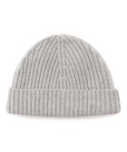 【23区/NIJYUSANKU】の【洗える】カシミヤブレンド ニット帽 ライトグレー系|ID: prp329100004111954 ipo3291000000034269718