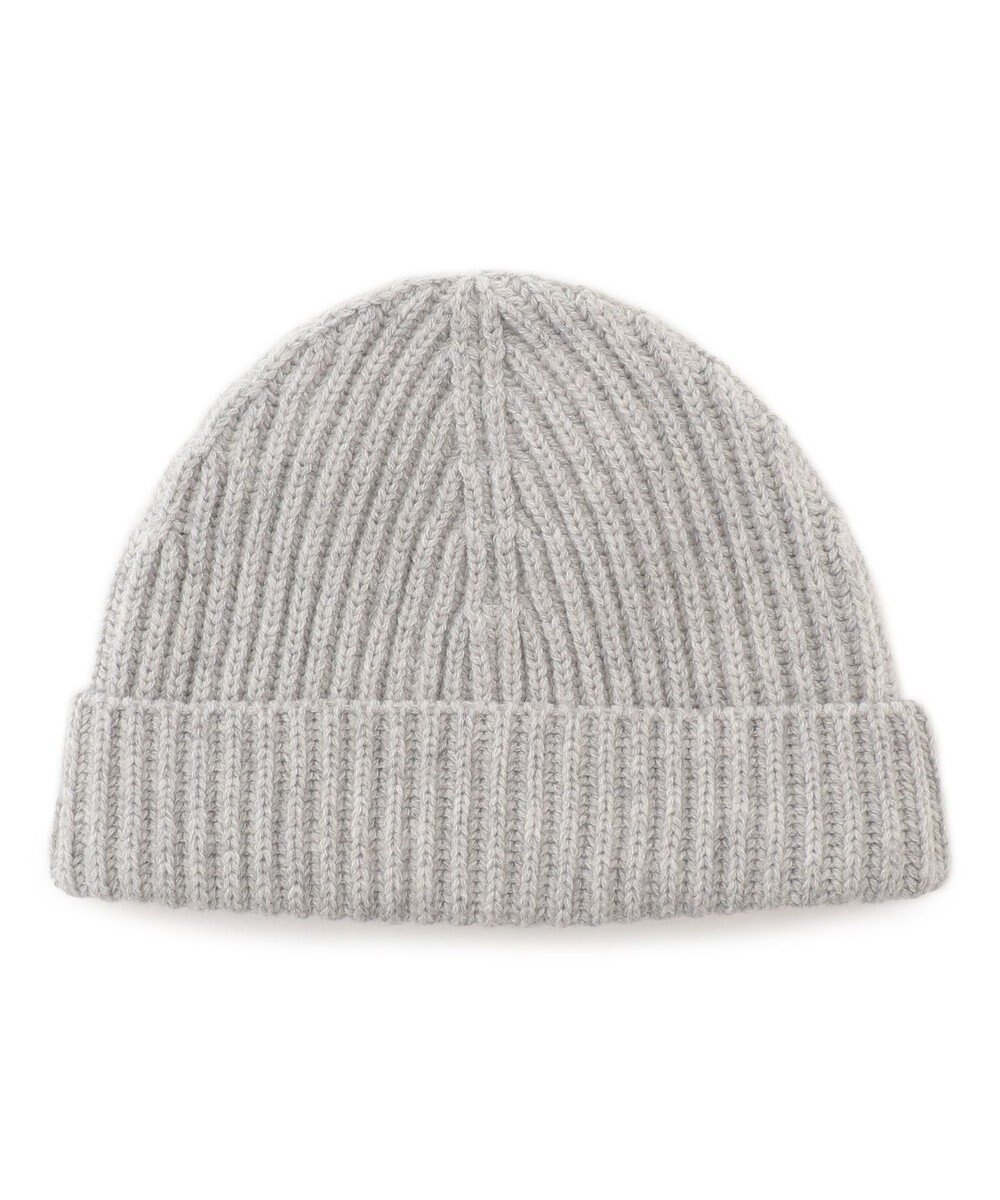 【23区/NIJYUSANKU】の【洗える】カシミヤブレンド ニット帽 インテリア・キッズ・メンズ・レディースファッション・服の通販 founy(ファニー) 　ファッション　Fashion　レディースファッション　Fashion for Women　トップス・カットソー　Cut & Sew Tops　ニット　Knit Tops & Sweaters　キャップ&ハット　Hats & Caps　イタリア　Italy　洗える　Machine Washable　畦　Ribbed Knit　キャップ　Cap, Baseball Cap　クール　Cool, Chic　帽子　Hat, Headwear　A/W・秋冬　Autumn/Winter　冬　Winter / This Winter　2024年　2024　2024-2025秋冬・A/W　Autumn/Winter 2024–25 AW24–25　ライトグレー系|ID: prp329100004111954 ipo3291000000034269718