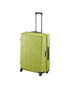 【エースバッグズアンドラゲッジ/ACE BAGS & LUGGAGE】のProteca コーリー2 96L 01484 プロテカ 日本製 人気、トレンドファッション・服の通販 founy(ファニー) ファッション Fashion レディースファッション WOMEN スーツ Suits モチーフ Motif 日本製 Made In Japan 旅行 Travel スーツケース キャリーケース Suitcase thumbnail ライムグリーン|ID: prp329100004112011 ipo3291000000028001792